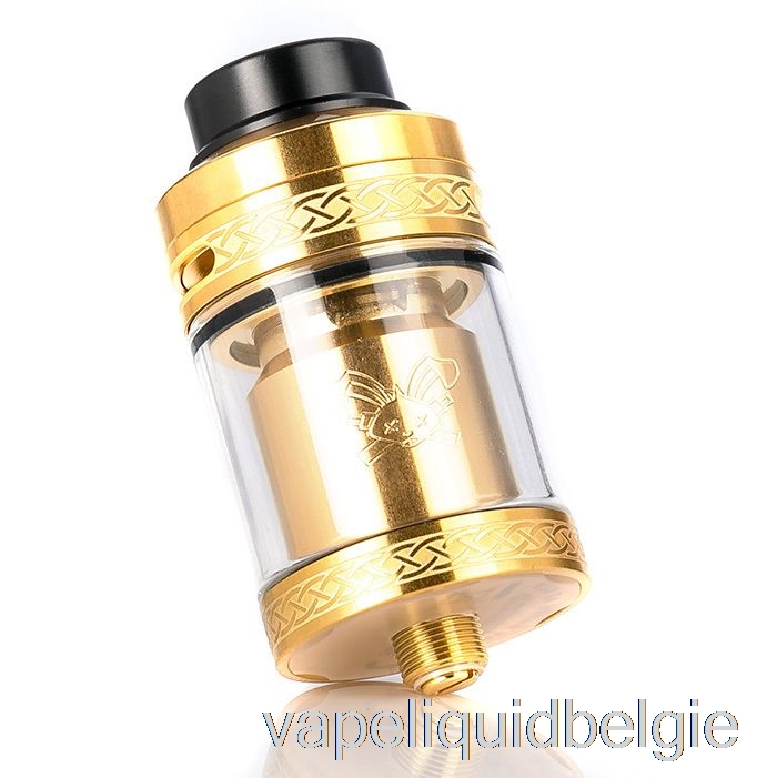 Vape Smaken Hellvape Dead Konijn V2 25mm Rta Goud